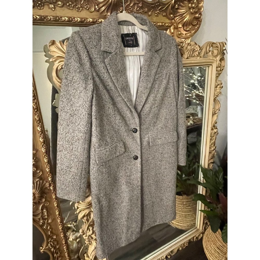 Twelve by Ontwelfth Coat Sz M
